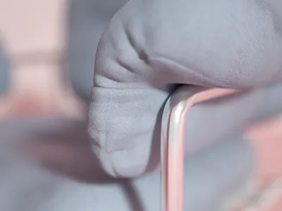 Blue leather chair blue c4d chair leather octane