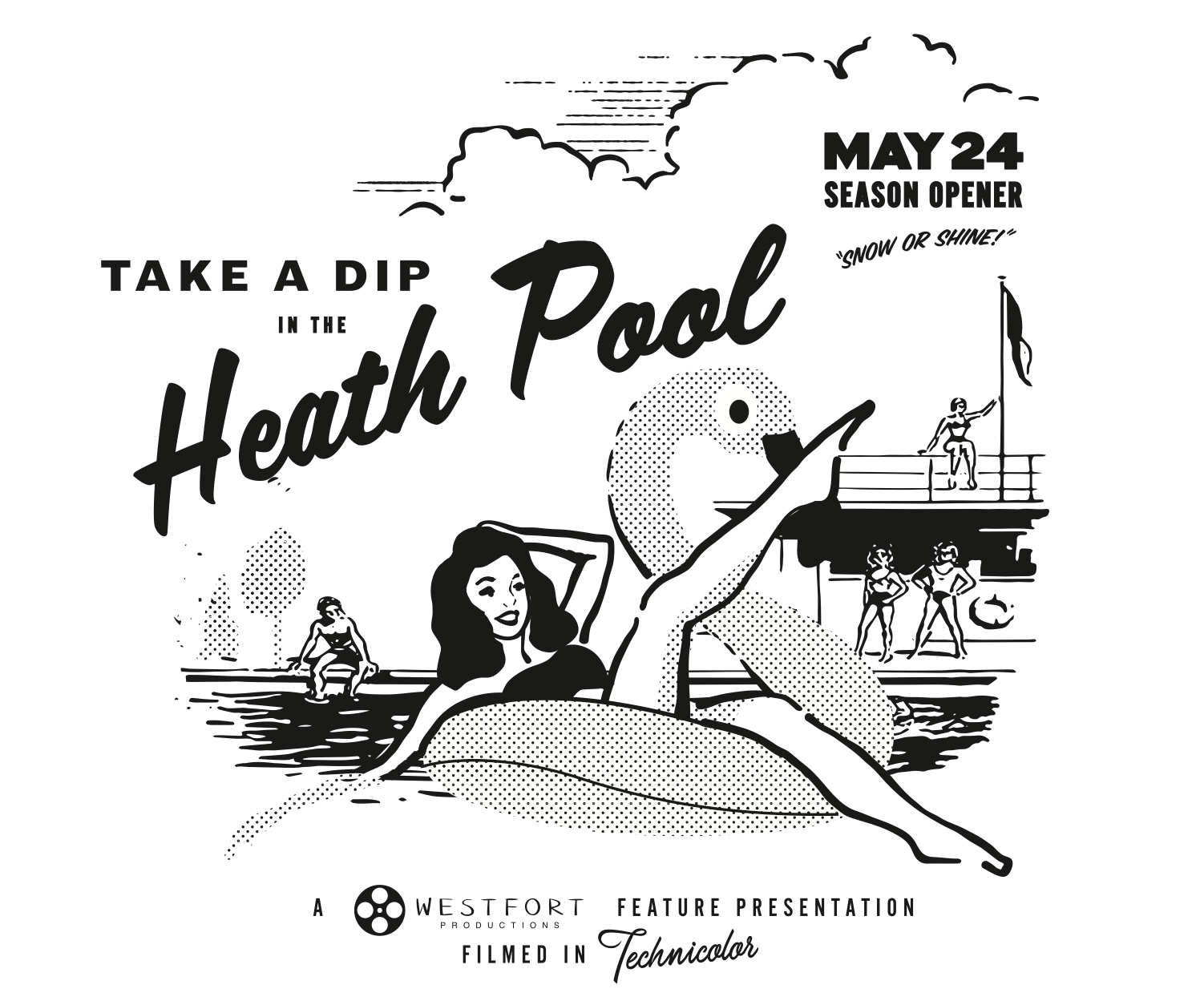 Example of Heath Pool