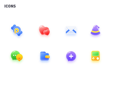 icon colour design illustration ui