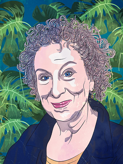 Margaret Atwood author novelist poet science fiction writer speculative fiction