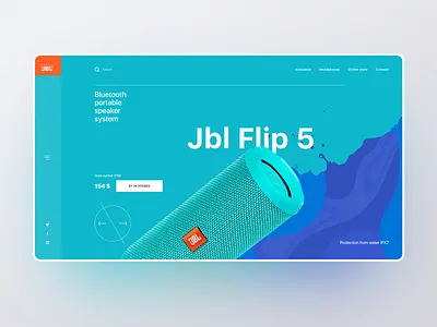 Jbl store acoustic design figma jbl photoshop ui ui ux user experience design user interface web webdesign webdesigner
