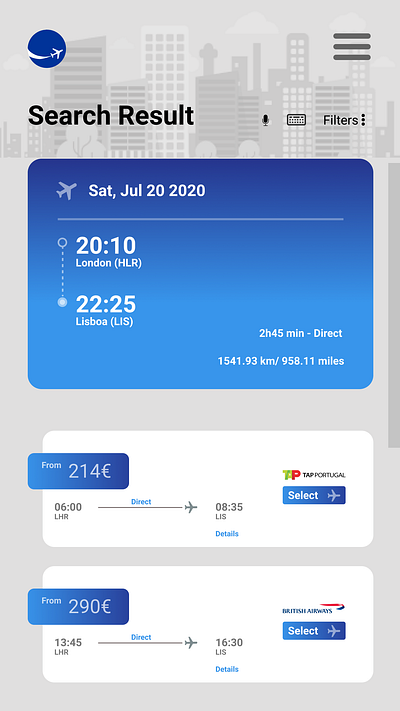 Flight booking app — because great UI design gives you wings! app booking booking app design figma figmadesign flightbooking icon illustration logo minimal ui ux ux design