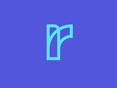 Roadz Logo animation app blue branding digital logistics logo mobile roads symbol transportation