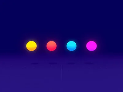 VR Activity Indicator 3d android animation cardboard design exploration indicator activity interaction design loader madewithunity microinteractions preloader ui ui animation unity unity3d ux ux design vr vr design vr ui