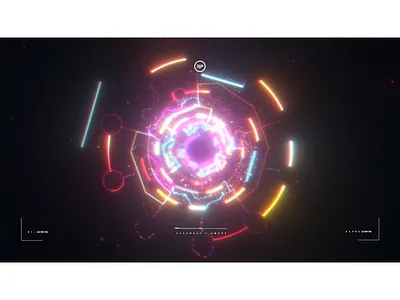 Ephemeral abstract animaton audio audio player audio react audio visual beats color colorful design glow motion motion graphics motiongraphics particles particular plexus stardust tunnel video