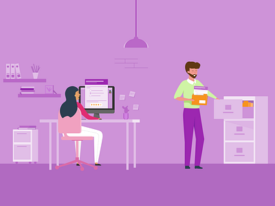 data collection methods adobe banner design blog post data collection flat illustration illustrator jotform methods pillar surveying