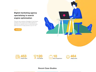 ROBOT PLANET business corporate css design esolzwebdesign graphicdesign html illustration ui uidesign webdesign webdesigner wordpress