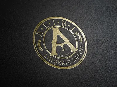 alibi1 branding design identity logo logo design vector