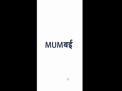 Mumbai adobe xd adobexd city delicious food meals mumbai rebound streetfood tasty ui uidesign uiux