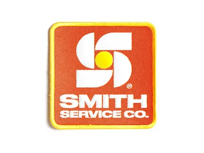 smith service co branding logo