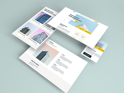 Isometric Web Pages Mockup freebie mock up mockup mockup psd presentation psd responsive screen showcase web webdesign