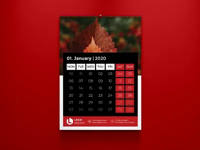 Calendar 2020 calendar calendar app desk calendar wall calendar