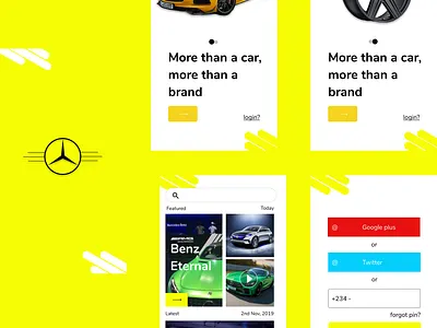 Hello,Benz app design benz branding cars design figma mercedes benz ui ux