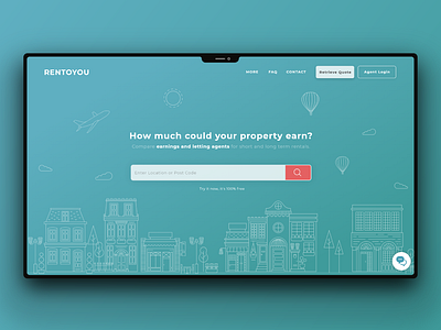 UI banner banner design ui ui design webdesign website