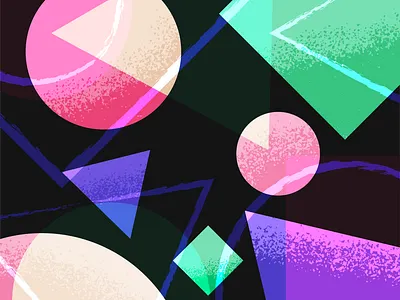 Pattern 02 art branding illustration pattern retro vector