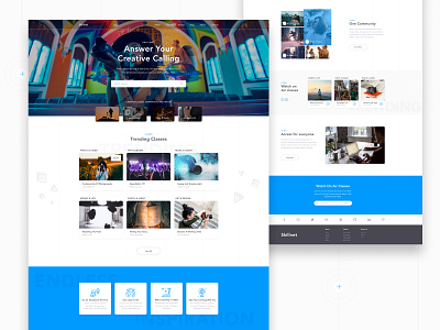 Skillnet design kacper michalik product ui user experience user interface ux visual design website