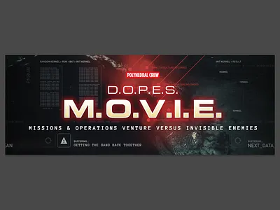 D.O.P.E.S. M.O.V.I.E. rpg