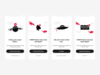 On-boarding Illustrations - Light or Dark? aep app design illustrations interface lottie lottiefiles mobile onboarding onboarding ui ui ux vector