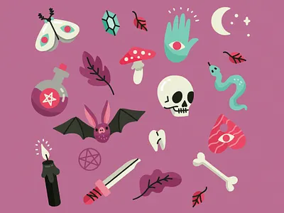 Halloween background freepik halo illustration trotyl nat