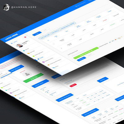 Dashboard User interface design adobexd app dashboard design dashboard template dashboard ui design flat icon mockup uidesign uikit uiux user interface design ux