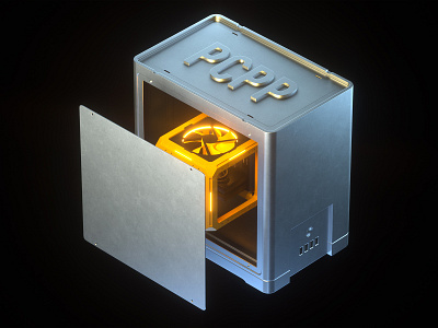 Moar Cubes cinema4d octane octanerender