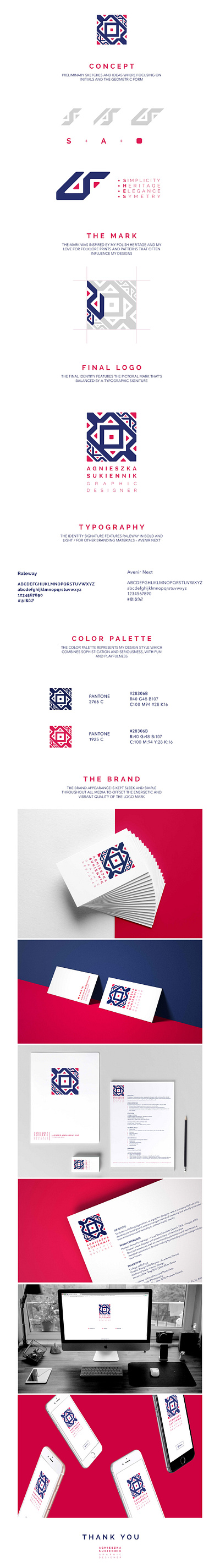 personal identity branding design graphicdesign identity design logo mark personal branding