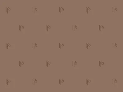 PURE Properties Pattern Design branding design icon logo monogram monogram design monogram letter mark monogram logo property management san serif script serif typography watermark