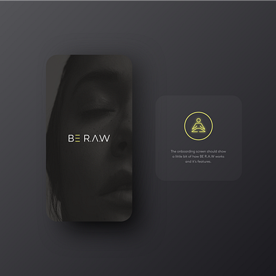 BE R.A.W App Development android app ios mobile