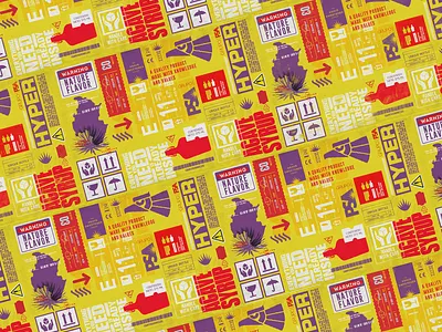 Pattern Packaging Wrap art art direction artwork branding branding design design designer designer logo drink packaging vector