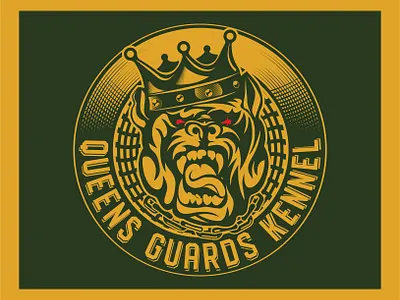 dog2 art artwork branding design identity logo logo design