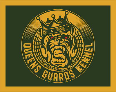 dog2 art artwork branding design identity logo logo design