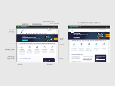 Exercise: Design Change(s) through "Inspect" branding chrome code css design design process exercise flow html inspect logo process process flow skill sprite ui ux web website