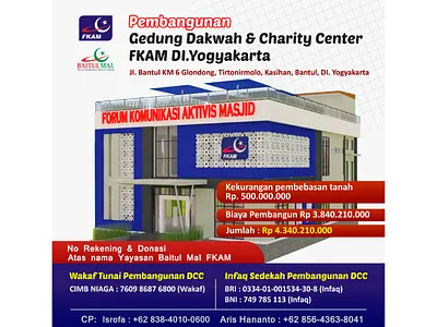 Building an office poster design