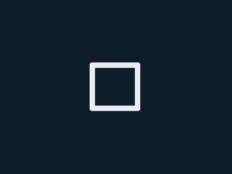 Memorandum logo animated branding lettermark logo m