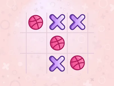 3x Dribbble Invites dribbble dribbble invite giveaway illustration invite