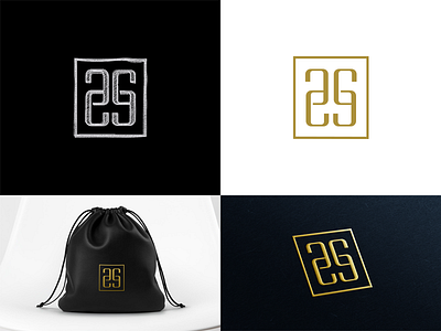 S Monogram branding elegant gold icon logo luxury mark monogram premium s s logo s mark s monogram symbol