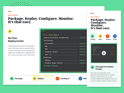 Skpr: Features colour features responsive design typography ui user experience user interface design ux web design
