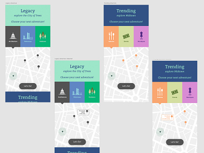 Adobe xD Playoff: Sacramento, CA | USA adobexd color design icon illustration type typography uiux vector xd design