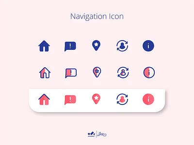 Icon : Navigation app app design application application design flat icon icon icon ui iconnavigation iconset line line icon navigation smart city solid icon tuban smart city ui ux web website