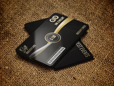 Gift Voucher Card Design Template card cards christmas coupon deluxe discount gift gift card gift cards gift voucher gold jewellery jewelry card money promotion promotional voucher voucher beauty voucher card voucher luxury