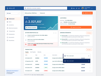 DASHBOARD AGAIN ⚒ app chart dashboard ui ui design ux web