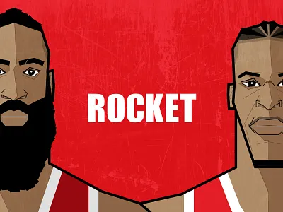 NBA ROCKET james harden nba rocket russell westbrook