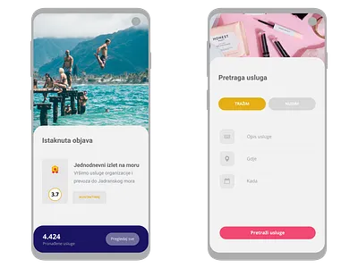 Featured post color simplicity