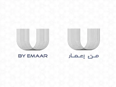 Emaar Logo logo logo design typography