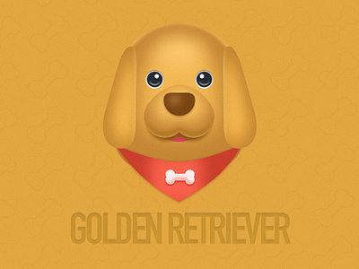 GOLDEN RETRIEVER 插图