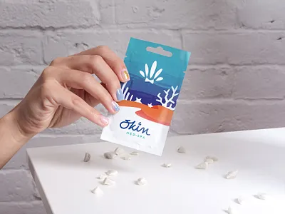 Skin - Med Spa brand materials branding design identity illustration logo packaging studio typography unifikat vector