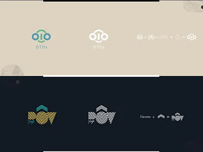 Concepts Logofolio art direction brand brand identity branding concept creative direction design emblem logo graphic iconic logo illustration logo rebranding symbol