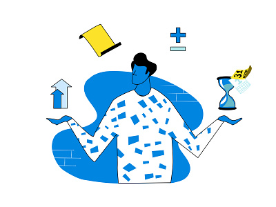 Pricing policy info illustraion pricing