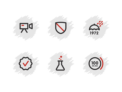 Tektrol iconpack icons illustration illustrator vector