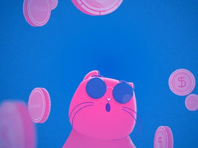 C.R.E.A.M. aftereffects animation characterdesign design loop